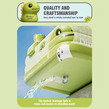 Large Inflatable Family Swimming Pool PVC Backyard Kids Play Center