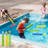 Kids Foam Water Gun Soaker Blasters for Pool & Beach