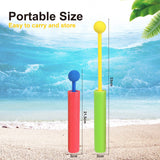 Kids Foam Water Gun Soaker Blasters for Pool & Beach