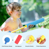Kids Foam Water Gun Soaker Blasters for Pool & Beach
