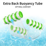 4-in-1 Inflatable Pool Hammock & Water Lounge Chair for Adults